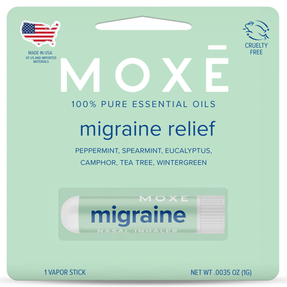 Migraine Relief Nasal Inhaler