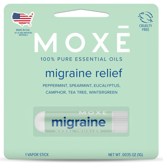 Migraine Relief Nasal Inhaler