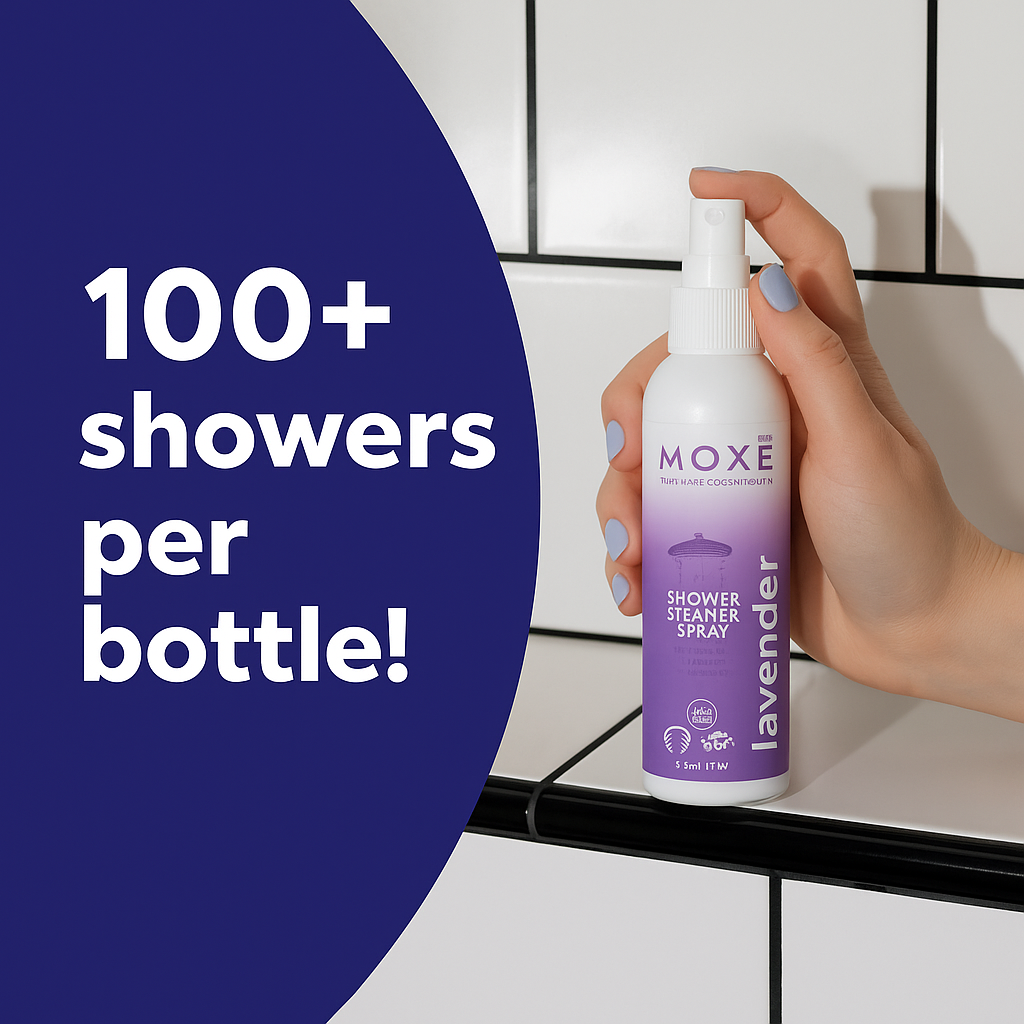 Lavender Shower Steamer Spray