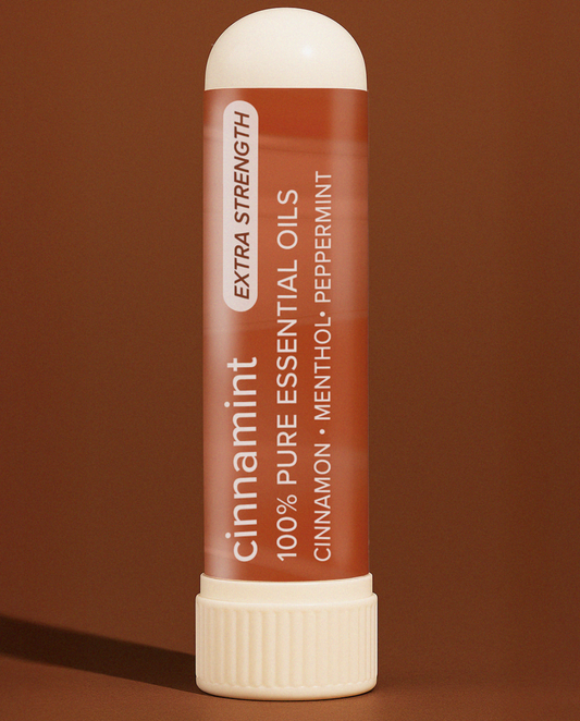 Cinnamint Extra Strength Nasal Inhaler