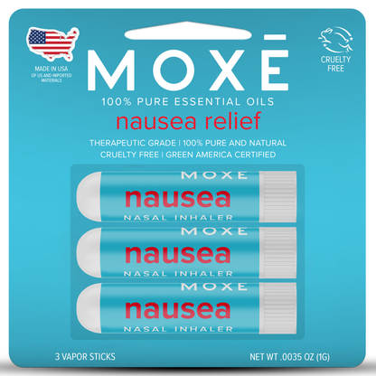 Nausea Relief Nasal Inhaler