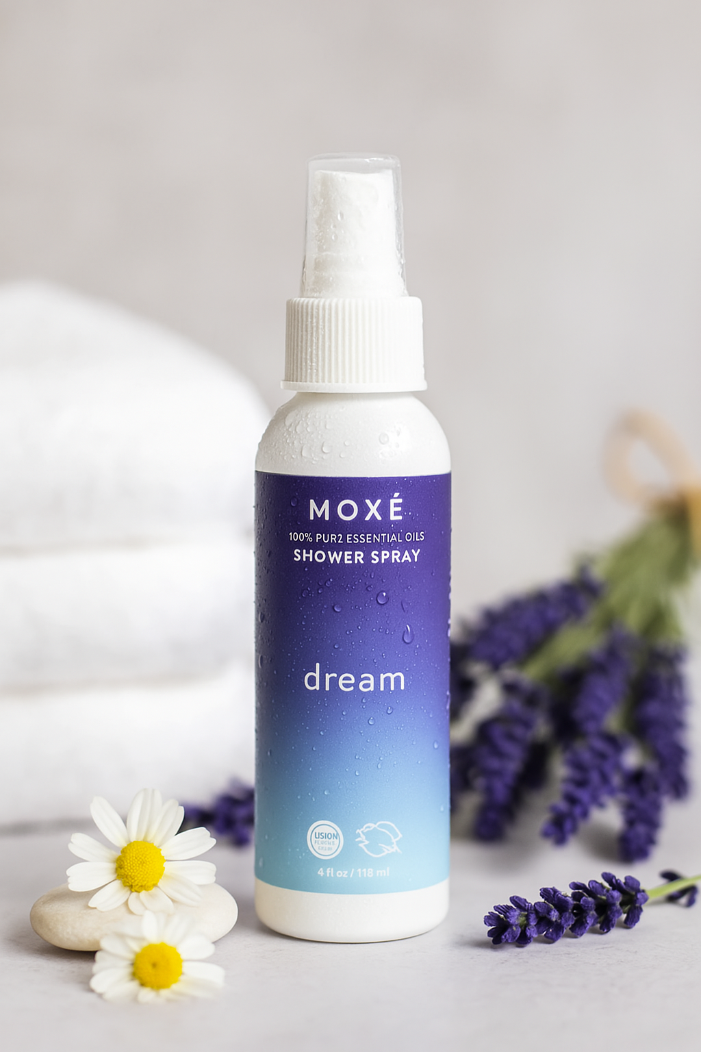 Dream Shower Steamer Spray