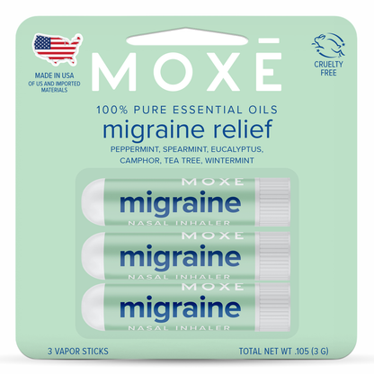 Migraine Relief Nasal Inhaler