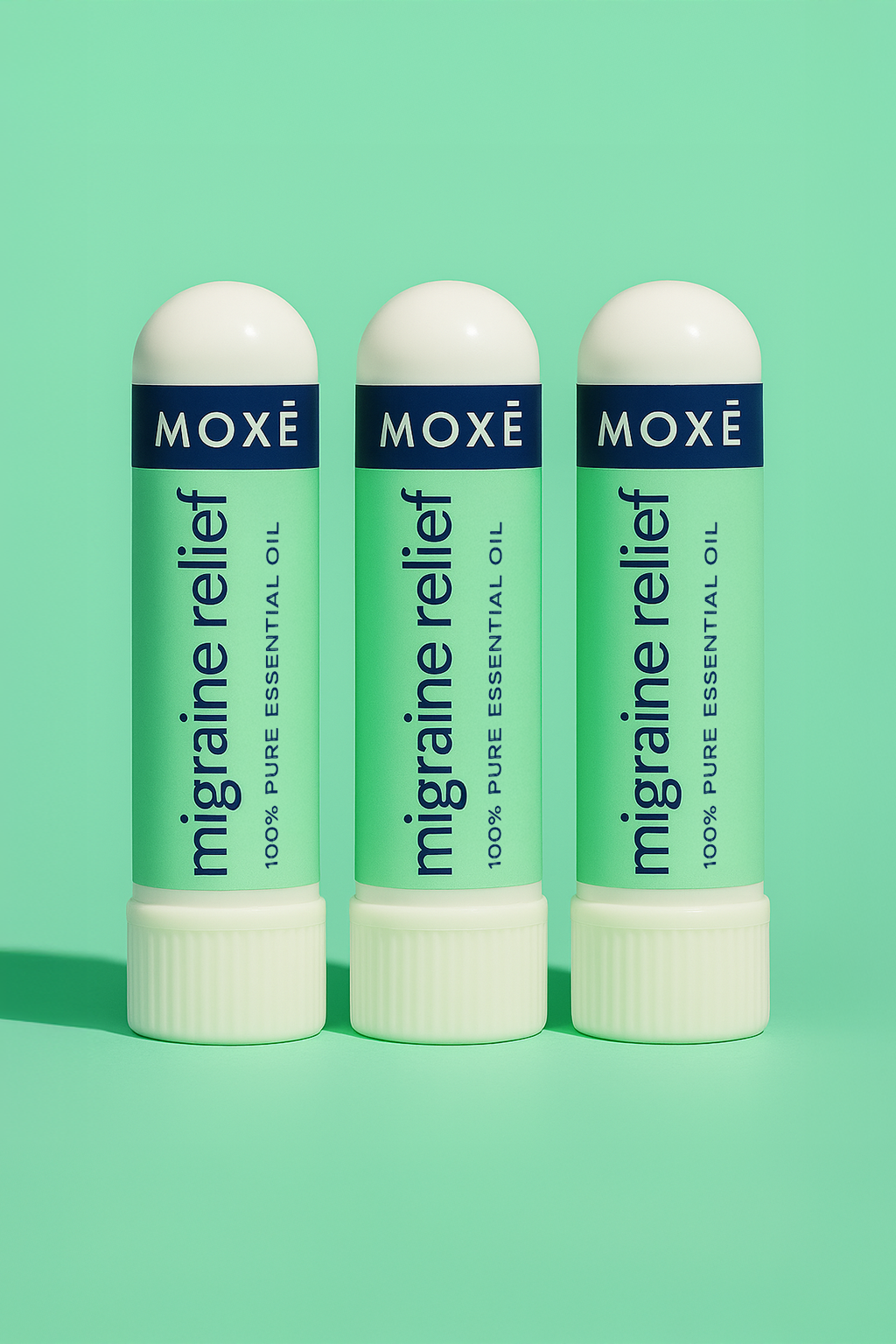 Migraine Relief Nasal Inhaler