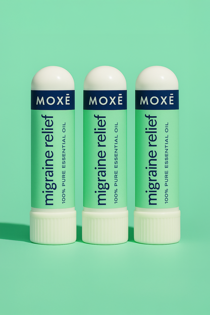 Migraine Relief Nasal Inhaler