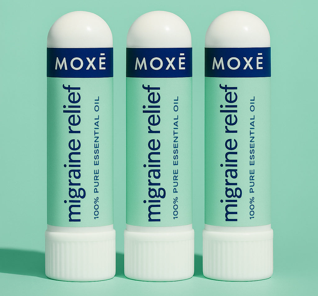Migraine Relief Nasal Inhaler