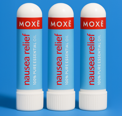 Nausea Relief Nasal Inhaler