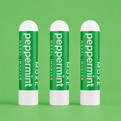 Peppermint Nasal Inhaler