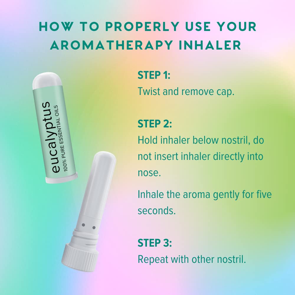 Bundle - Single Notes Nasal Inhaler