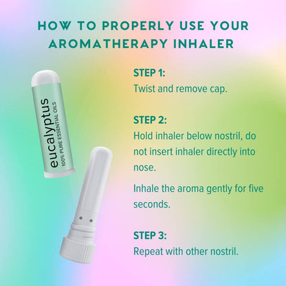 Bundle - Single Notes Nasal Inhaler