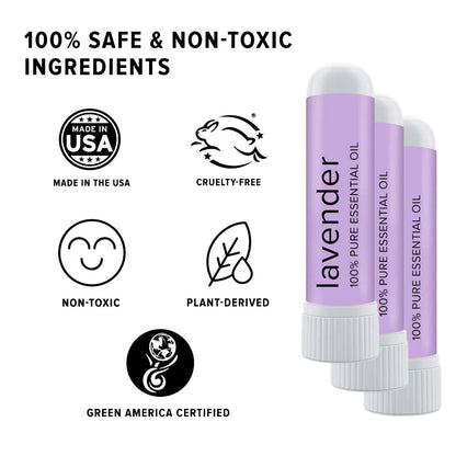 Lavender Nasal Inhaler