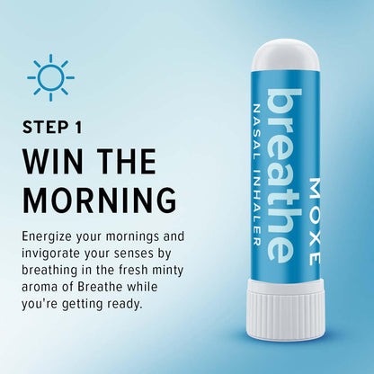 Daily Smell Routine Nasal Inhaler Kit