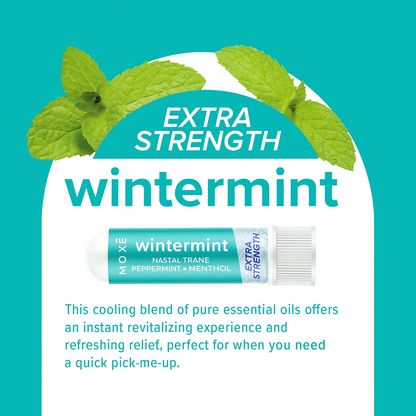 Wintermint Extra Strength Nasal Inhaler