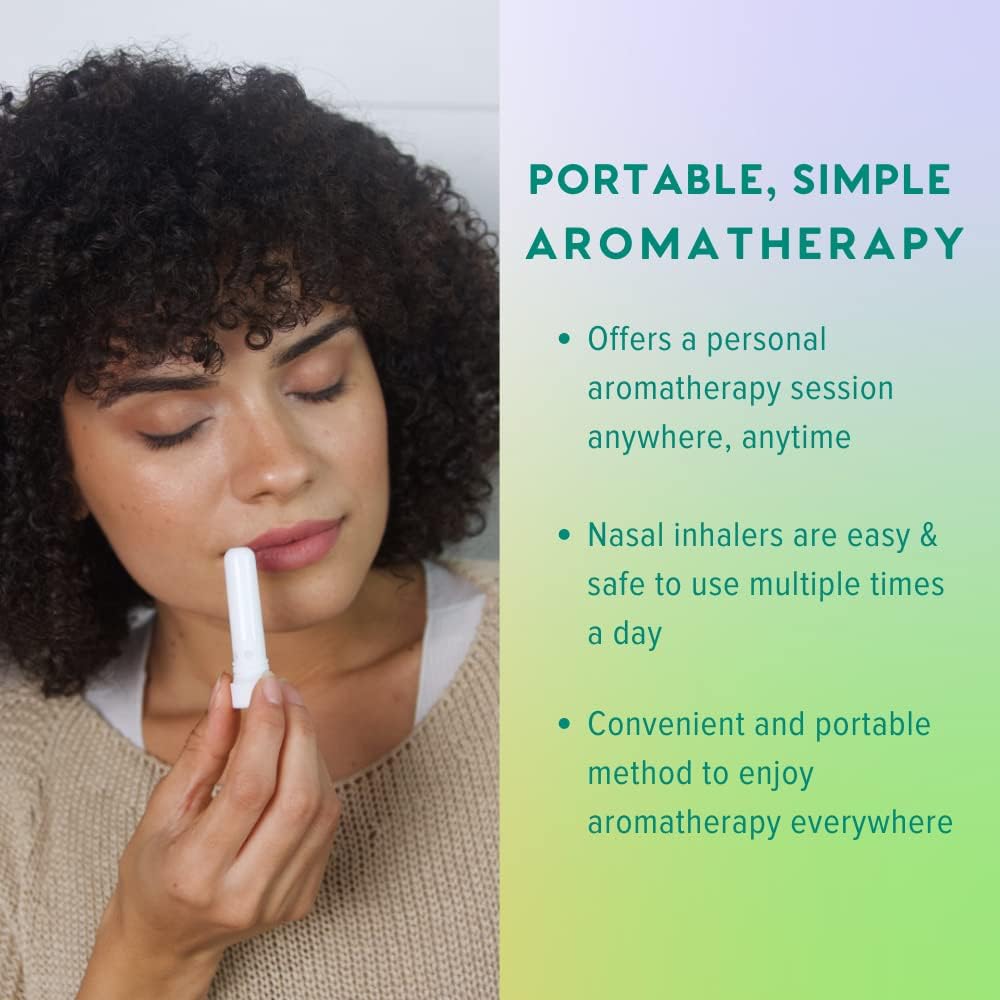 Bundle - Single Notes Nasal Inhaler