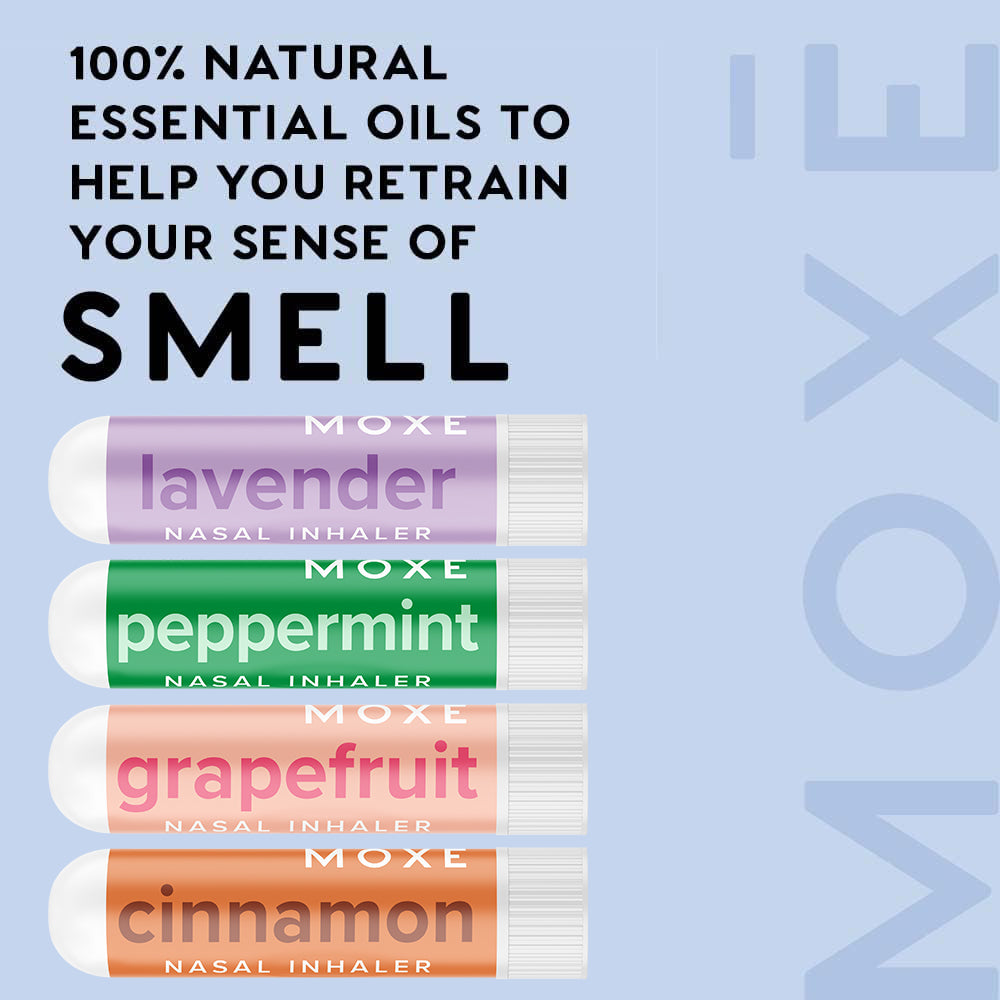 Smell Therapy Kit Phase II | Advanced Scent Retraining & Olfactory