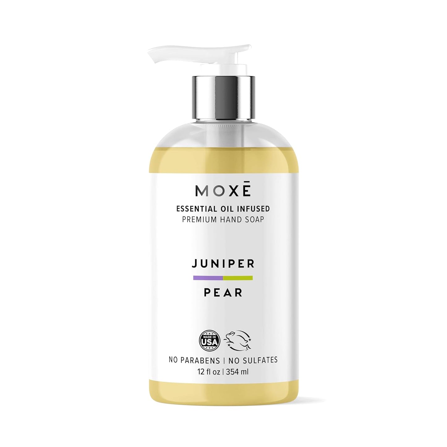 Juniper Pear Liquid Hand Soap - 12 ounces