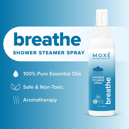 Breathe Shower Steamer Spray