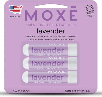 Lavender Nasal Inhaler