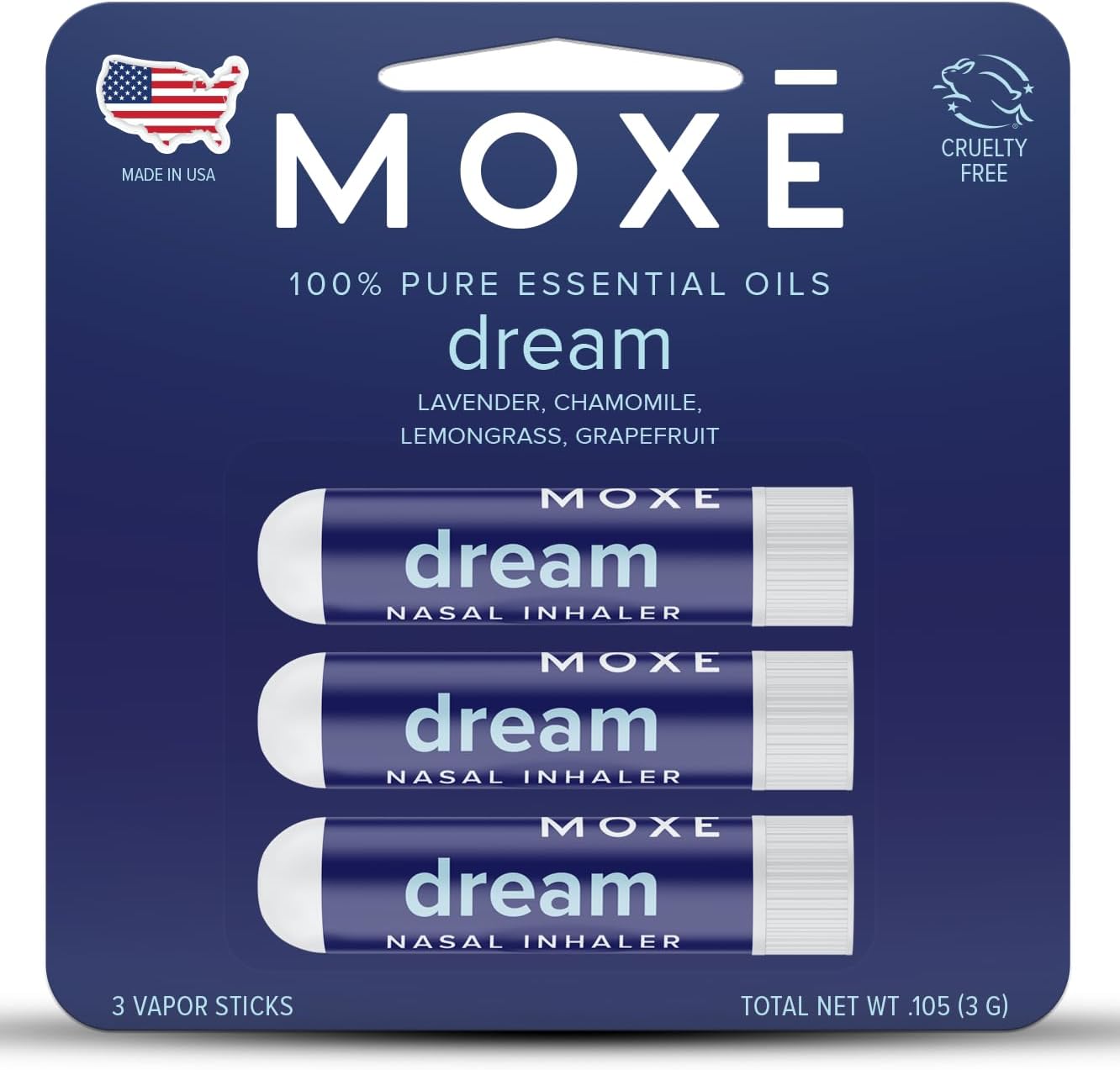 Dream Nasal Inhaler