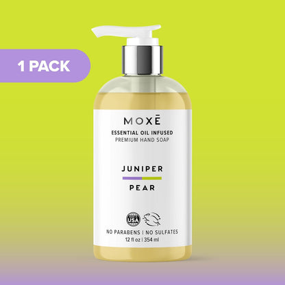 Juniper Pear Liquid Hand Soap - 12 ounces