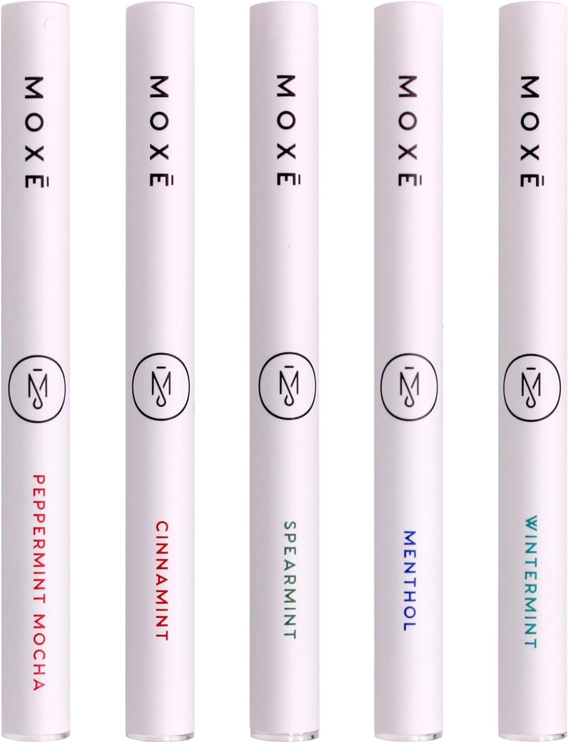 5pk Variety Pack Natural Smokeless Air Devices