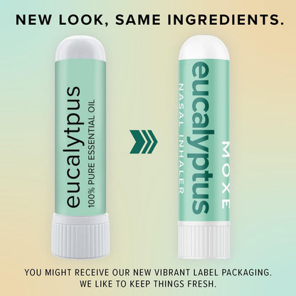Eucalyptus Nasal Inhaler