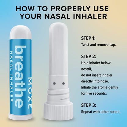 Breathe Nasal Inhaler