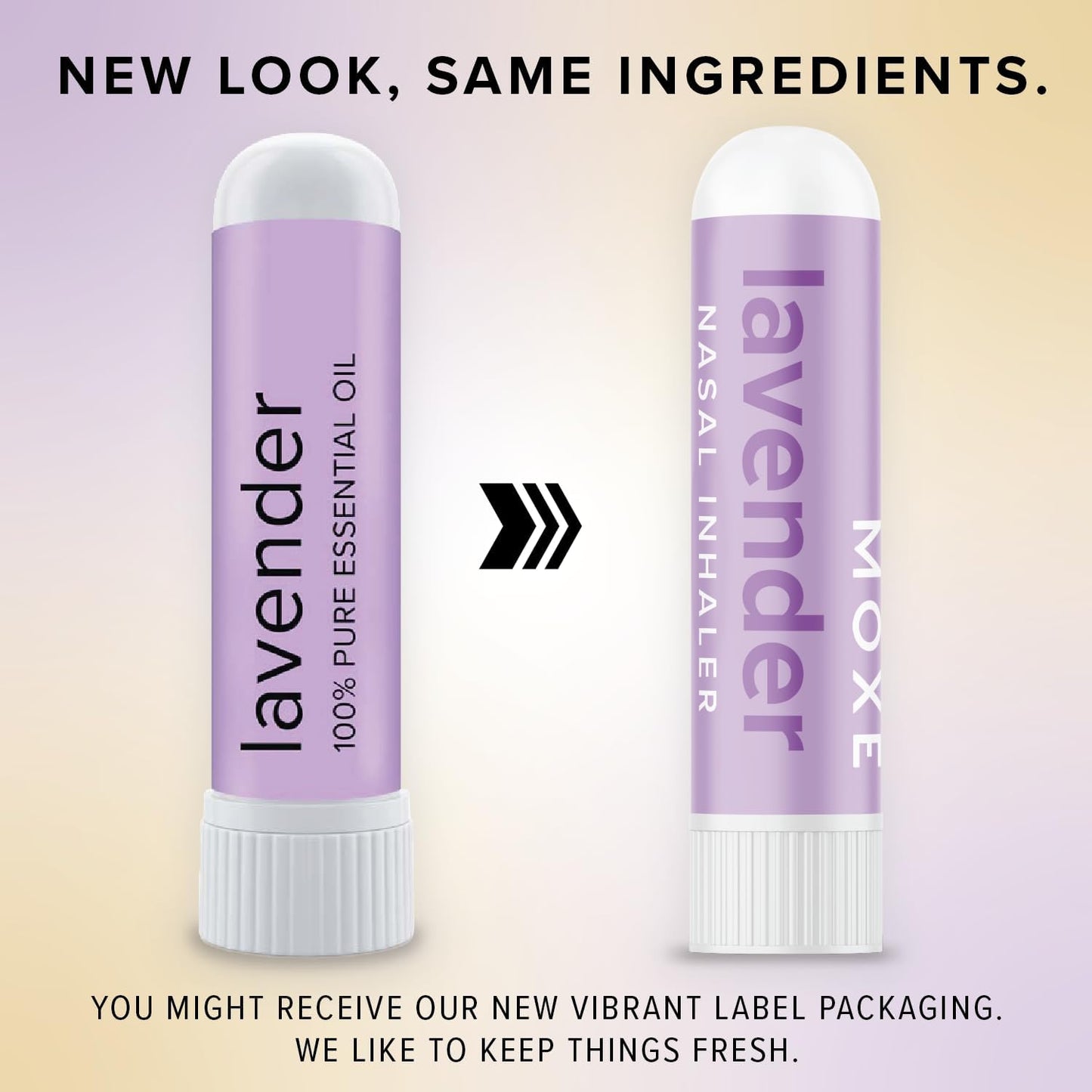 Lavender Nasal Inhaler