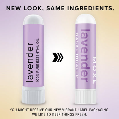 Lavender Nasal Inhaler