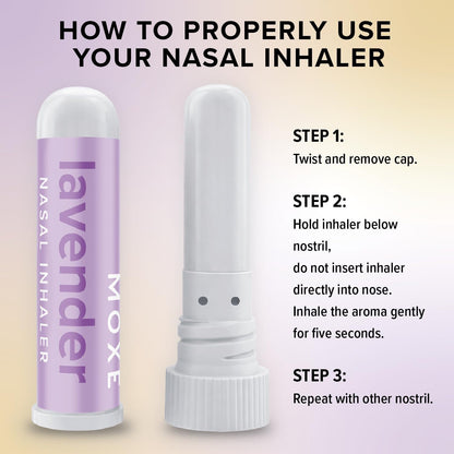 Lavender Nasal Inhaler