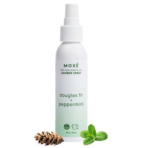 Douglas Fir and Peppermint Shower Spray