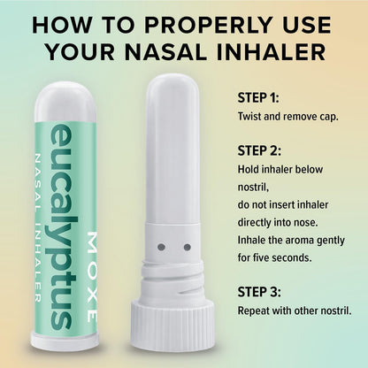 Eucalyptus Nasal Inhaler
