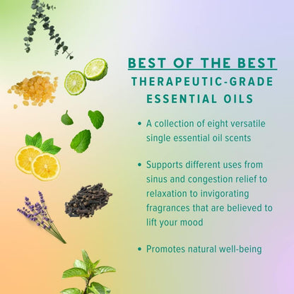 Bundle - Single Notes Nasal Inhaler