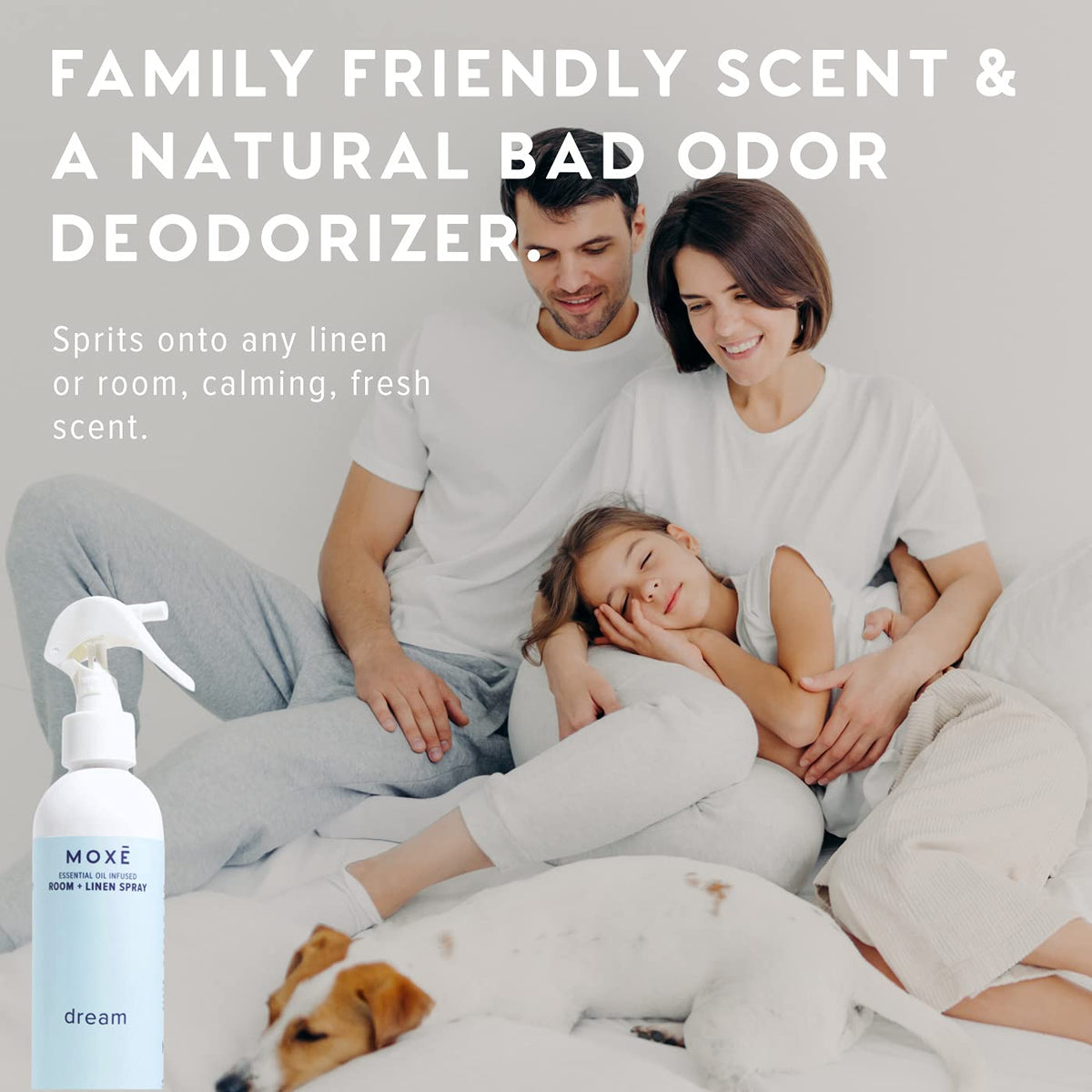 Dream Room + Linen Spray