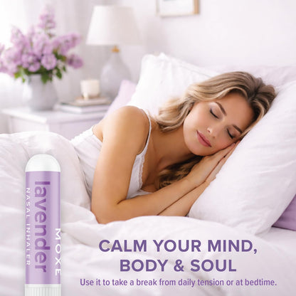 Lavender Nasal Inhaler