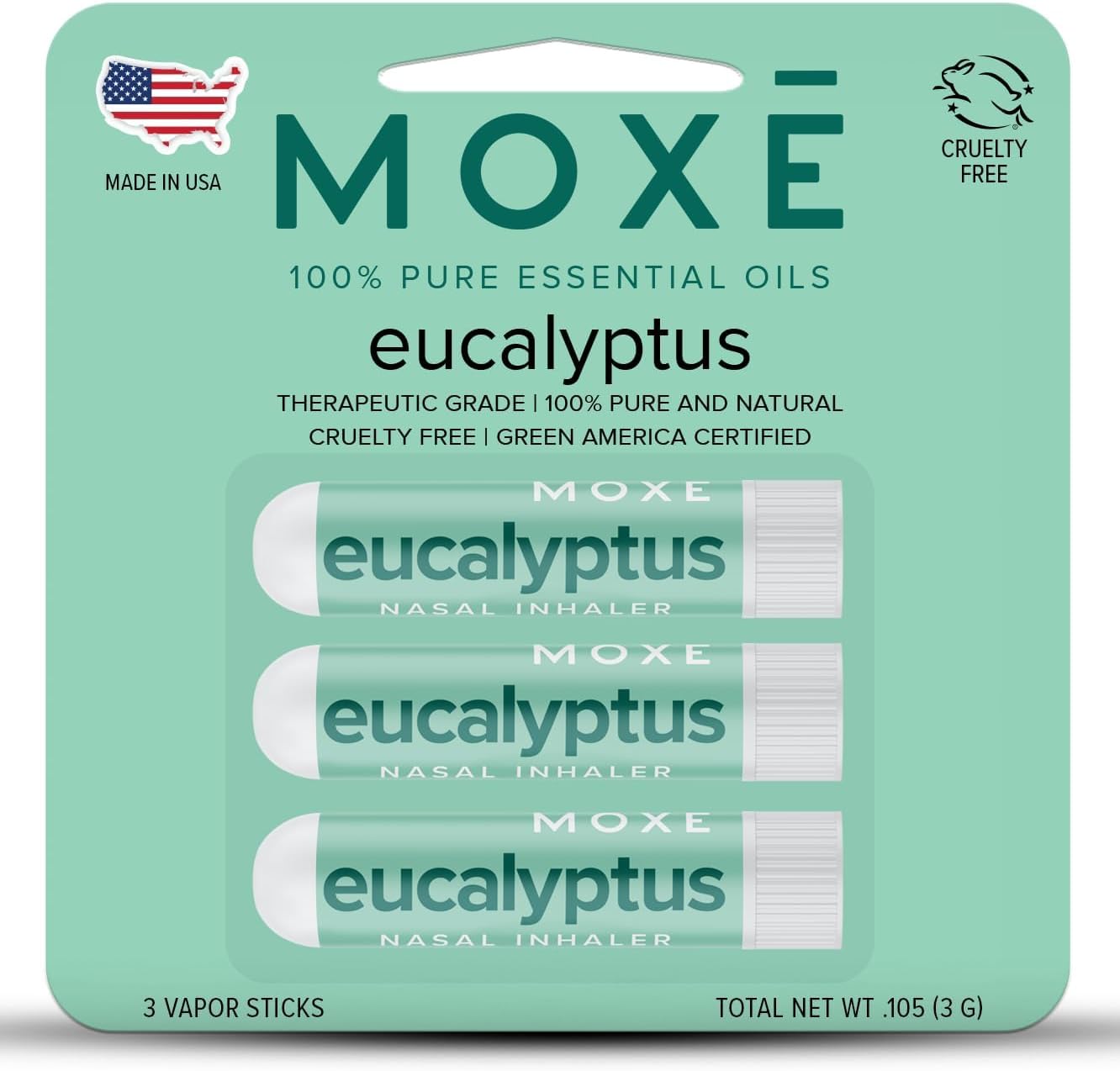 Eucalyptus Nasal Inhaler