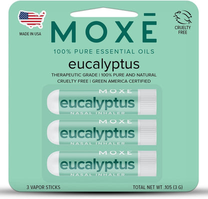 Eucalyptus Nasal Inhaler