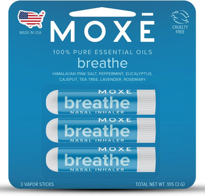 Breathe Nasal Inhaler