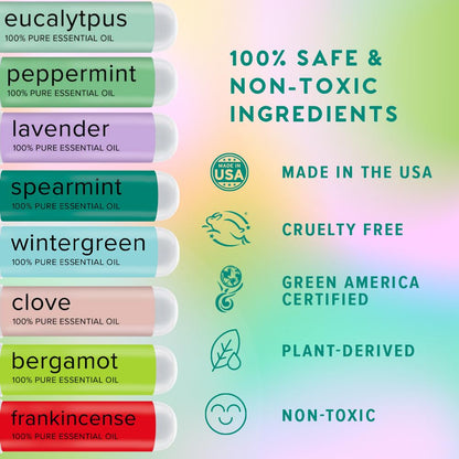 Ultimate Try-All Nasal Inhaler Bundle