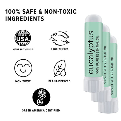 Eucalyptus Nasal Inhaler