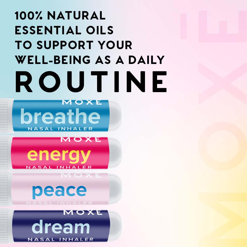 Daily Smell Routine Nasal Inhaler Kit