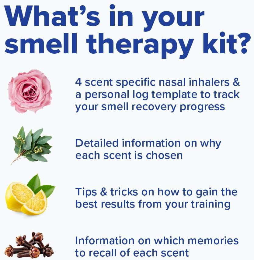 Smell Therapy Kit
