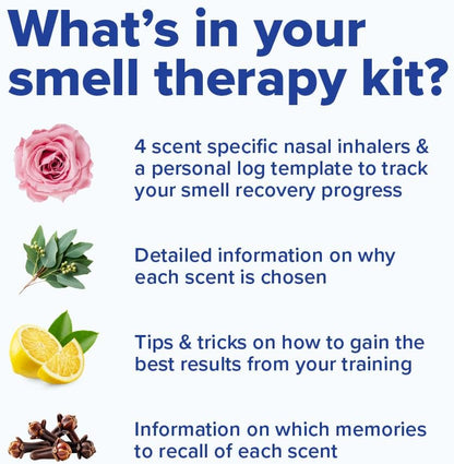 Smell Therapy Kit