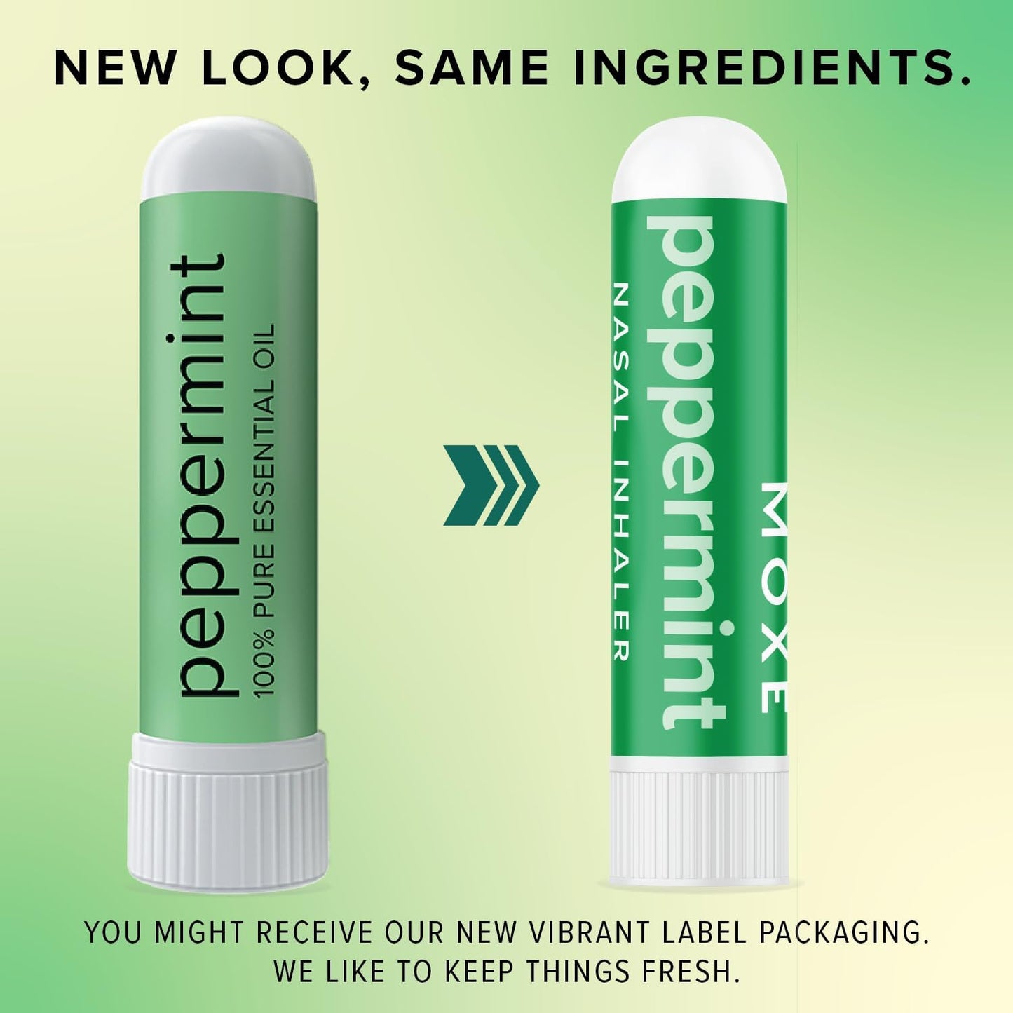 Peppermint Nasal Inhaler