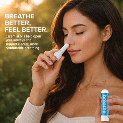 Breathe Nasal Inhaler