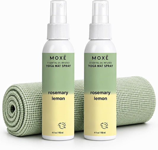 Rosemary Lemon Yoga Mat Cleaning Spray