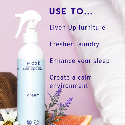 Dream Room + Linen Spray