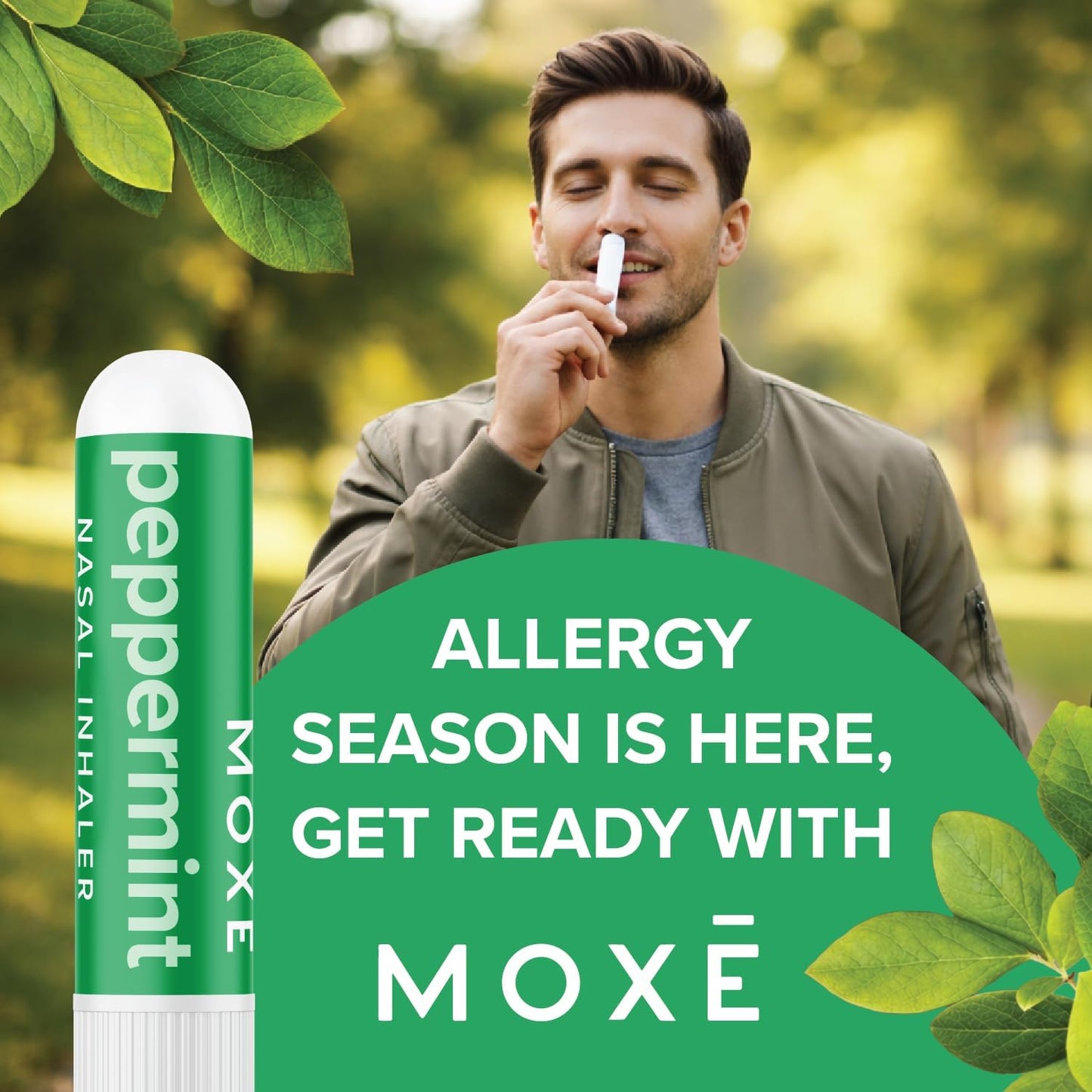 Peppermint Nasal Inhaler