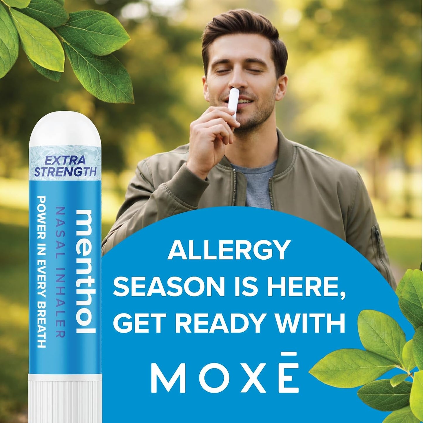 Menthol Extra Strength Nasal Stick