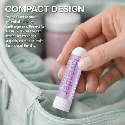 Lavender Nasal Inhaler
